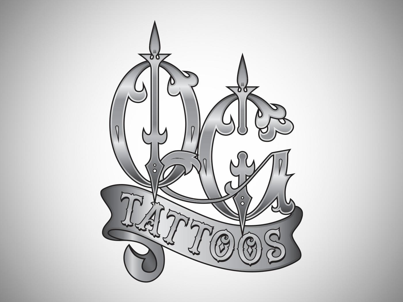 Orm Grutters Tattoos OGT ZW logo